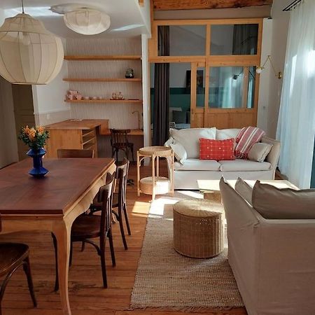 Magnifique Appartement Le Nid Des Thermes Bagnères-de-Bigorre Esterno foto