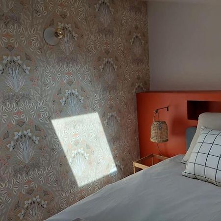 Magnifique Appartement Le Nid Des Thermes Bagnères-de-Bigorre Esterno foto
