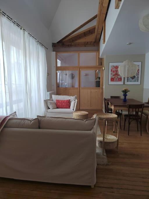 Magnifique Appartement Le Nid Des Thermes Bagnères-de-Bigorre Esterno foto