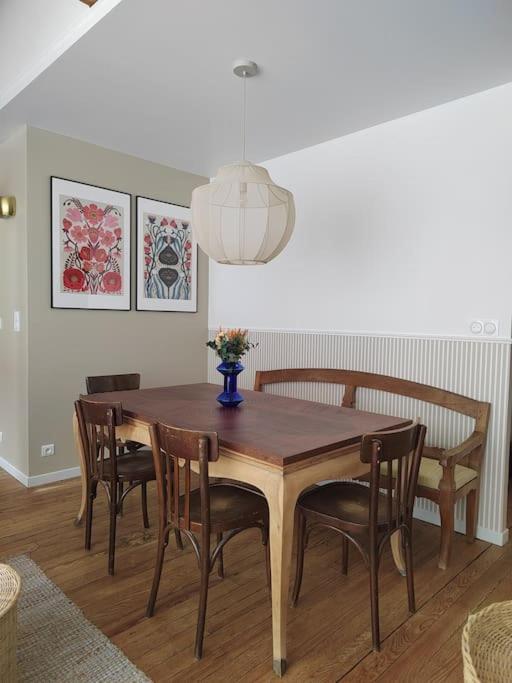 Magnifique Appartement Le Nid Des Thermes Bagnères-de-Bigorre Esterno foto