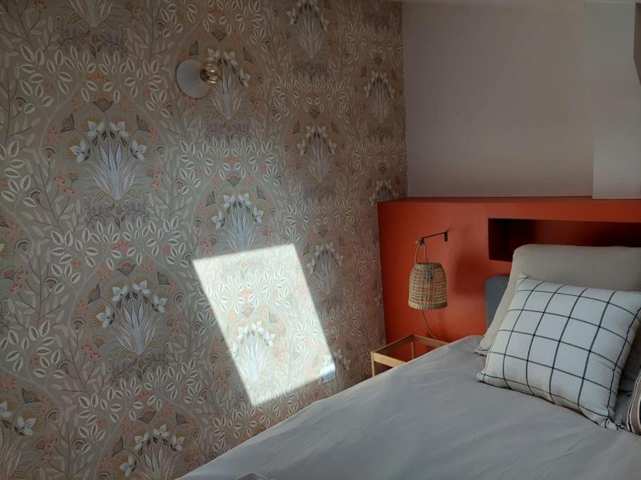 Magnifique Appartement Le Nid Des Thermes Bagnères-de-Bigorre Esterno foto