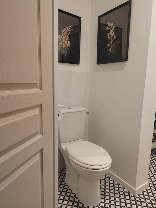 Magnifique Appartement Le Nid Des Thermes Bagnères-de-Bigorre Esterno foto