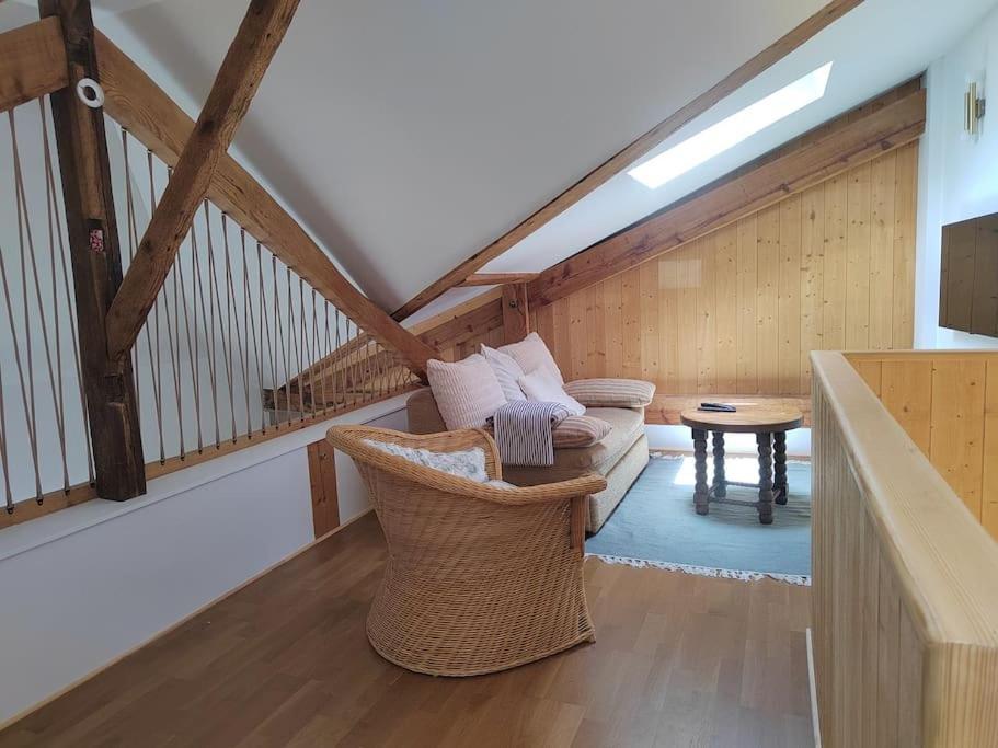 Magnifique Appartement Le Nid Des Thermes Bagnères-de-Bigorre Esterno foto